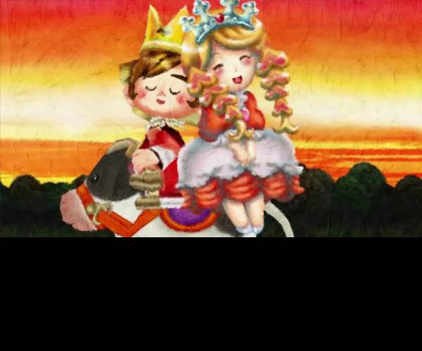 Little King's Story