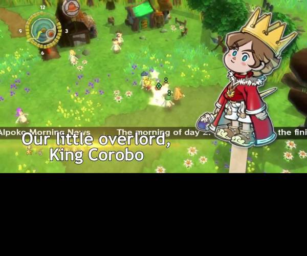 Little King's Story