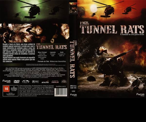 1968 Tunnel Rats