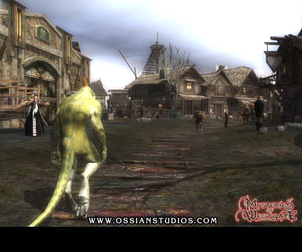 Neverwinter Nights 2: Mysteries of Westgate