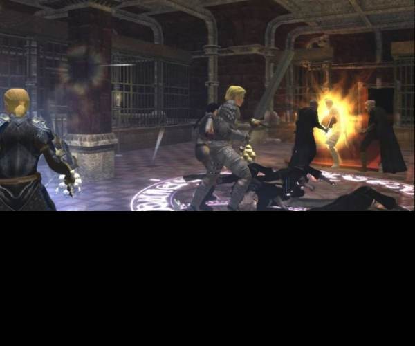 Neverwinter Nights 2: Mysteries of Westgate