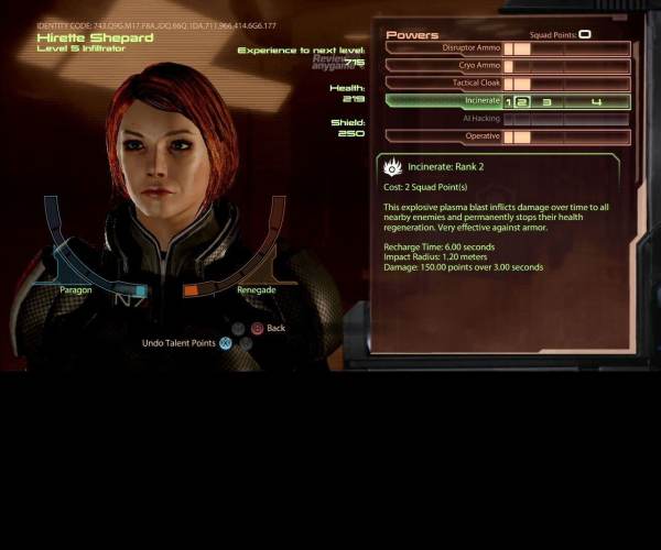 Mass Effect 2 (X360)