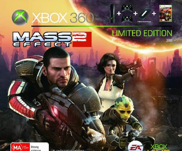 Mass Effect 2 (X360)