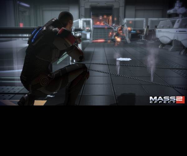 Mass Effect 2 (X360)