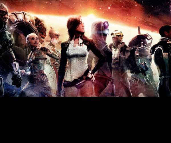 Mass Effect 2 (X360)