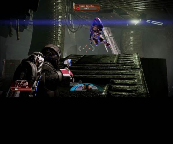 Mass Effect 2 (X360)