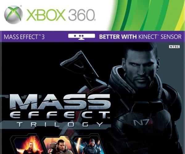 Mass Effect 2 (X360)