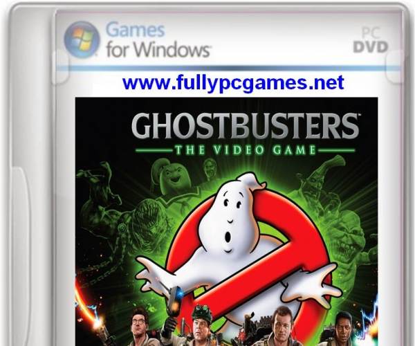 Ghostbusters The Video Game (PS3)