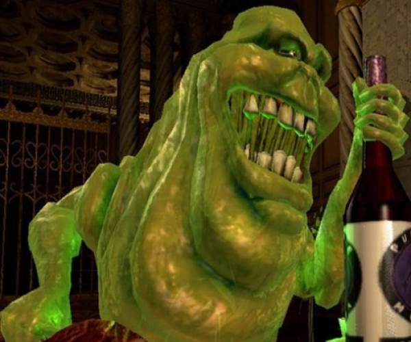 Ghostbusters: The Videogame