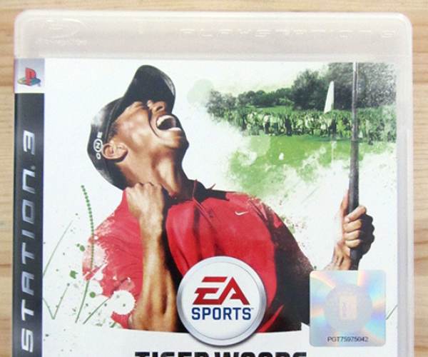 Tiger Woods PGA Tour 10 (PS3)