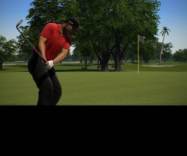 Tiger Woods PGA Tour 10 (PS3)