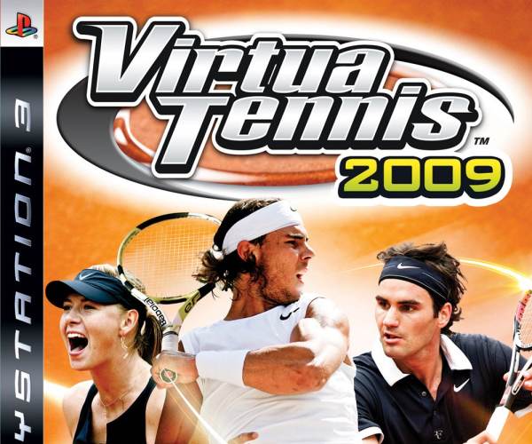 Virtua Tennis 2009 (PS3)