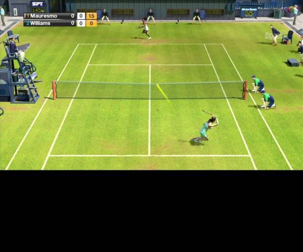 Virtua Tennis 2009 (PS3)