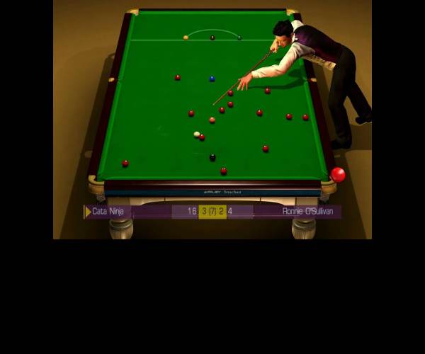 WSC Real: 2009 World Snooker Championship