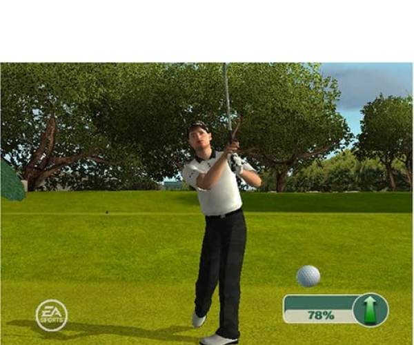 Tiger Woods PGA Tour 09 All-Play