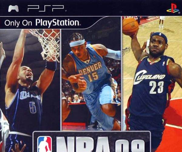 NBA 09 The Inside (PS3)