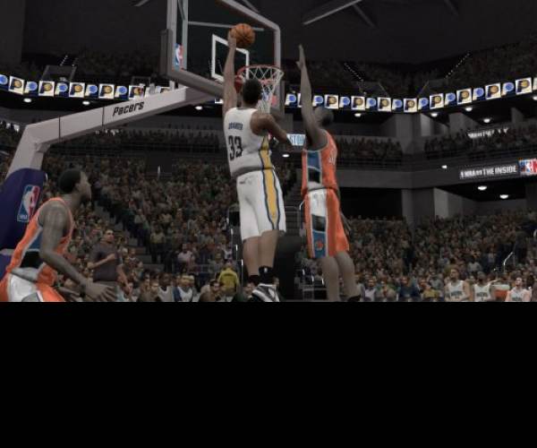 NBA 09 The Inside (PS3)