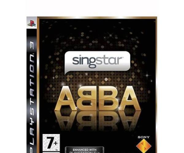 SingStar ABBA (PS3)