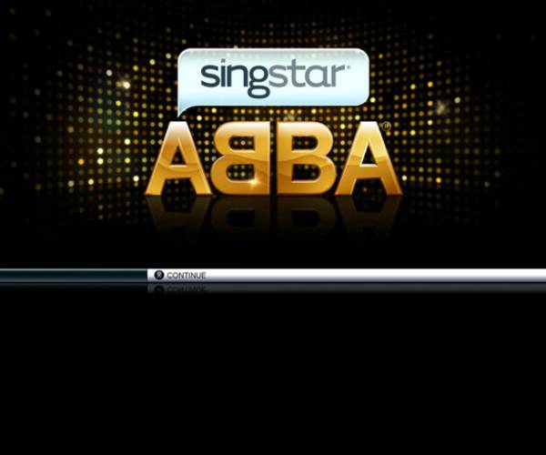 SingStar ABBA (PS3)