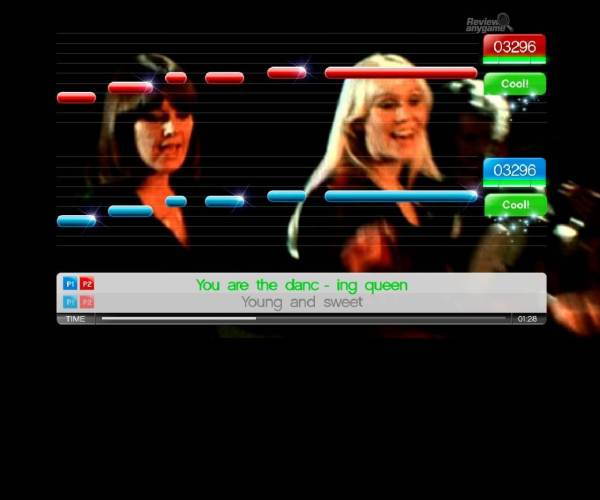 SingStar ABBA (PS3)