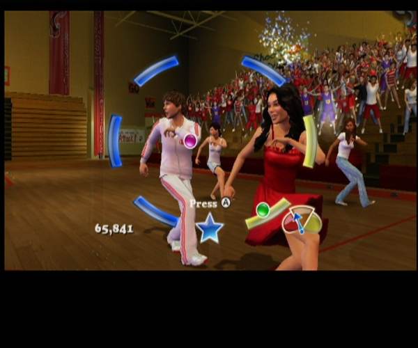 Sing It High School Musical 3: Senior Year DANCE!