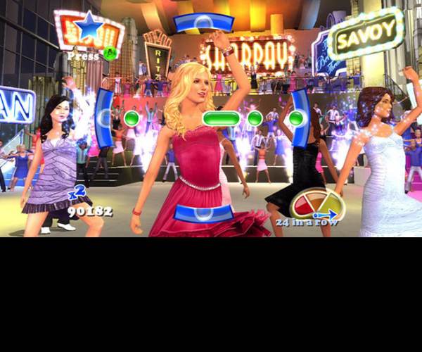 Sing It High School Musical 3: Senior Year DANCE!