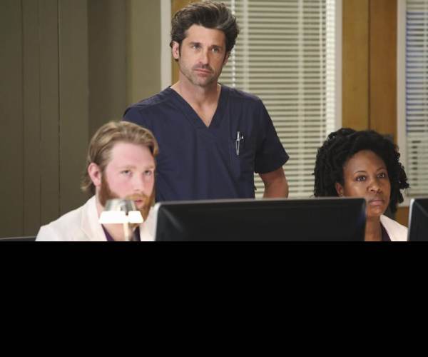 Greys Anatomy: The Video Game (Chirurgové)
