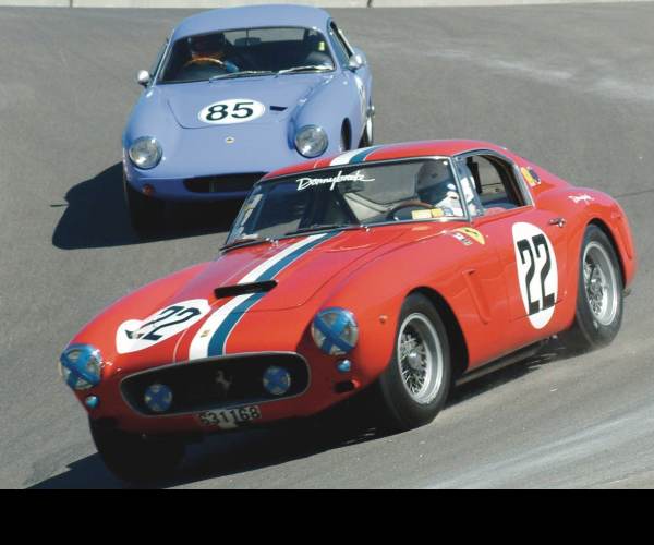 Classic Car Racing