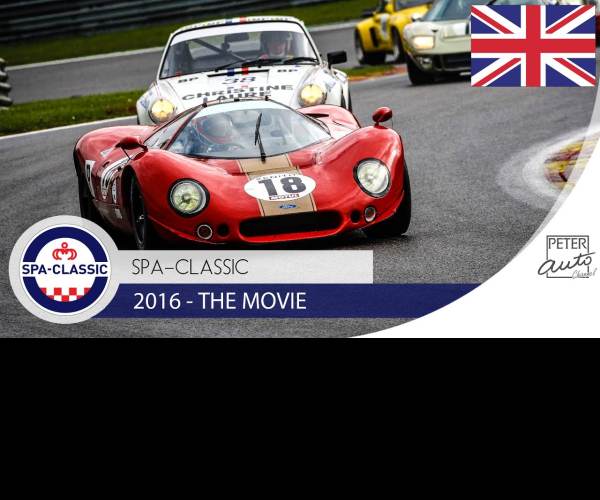 Classic Car Racing