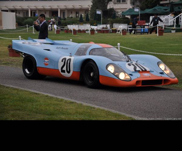 Classic Car Racing