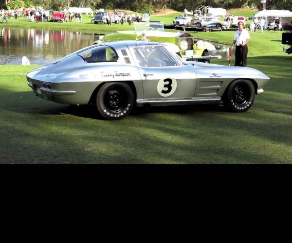 Classic Car Racing