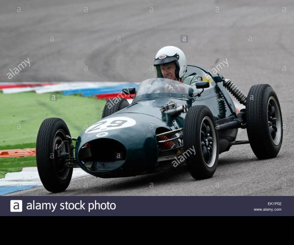 Classic Car Racing