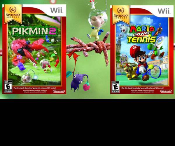 New Play Control! Pikmin 2