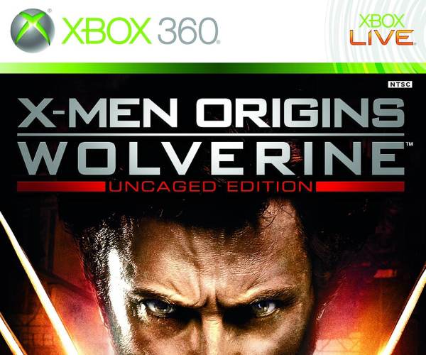 X-Men Origins: Wolverine (X360)