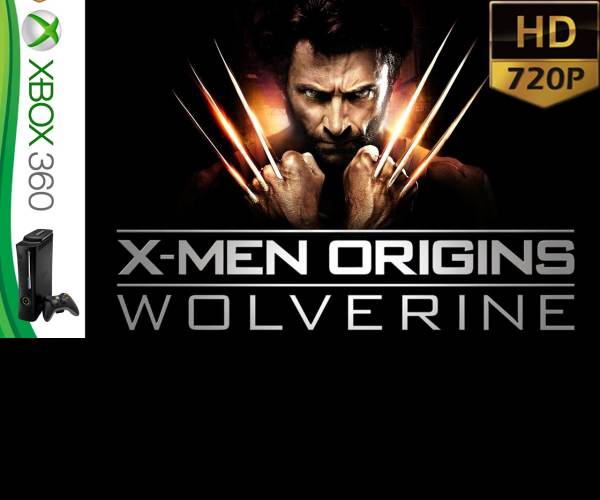 X-Men Origins: Wolverine (X360)