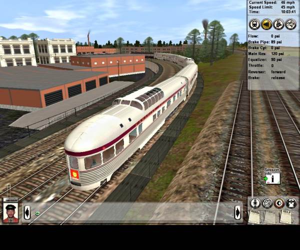 Trainz Railroad Simulator 2006
