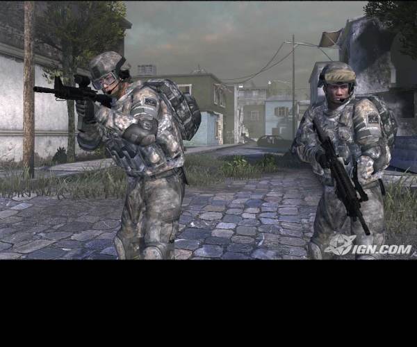 Americas Army 3