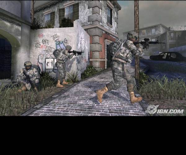 Americas Army 3
