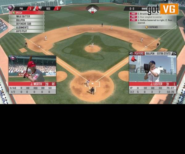 MLB Front Office Manager