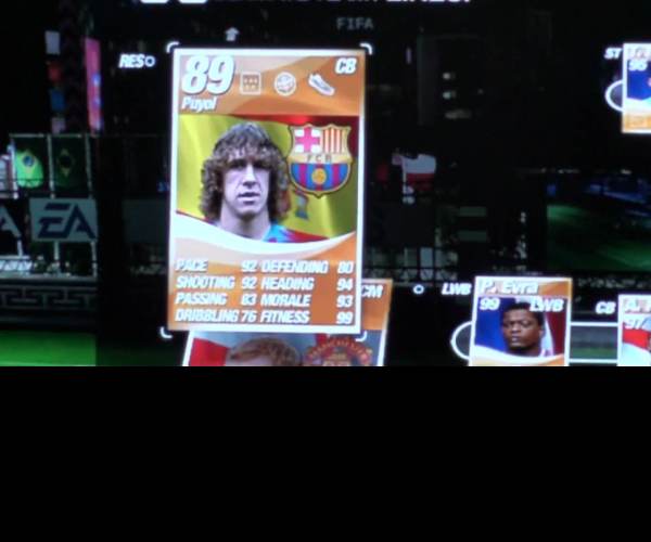 FIFA 09 Ultimate Team (XBLA)