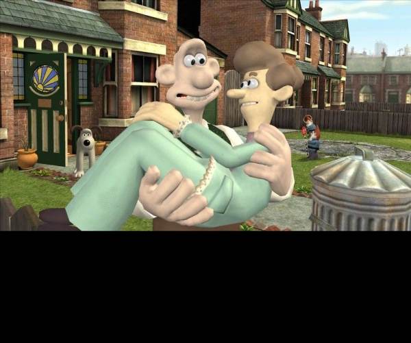 Wallace and Gromit Grand Adventures Episode 1: Fright of the Bumblebees