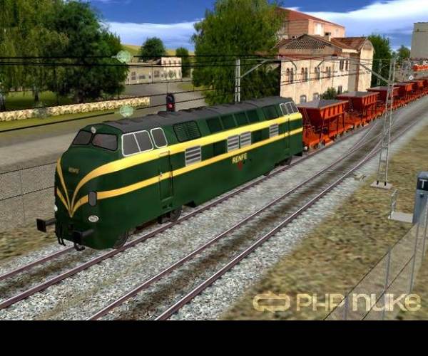 Trainz Railroad Simulator 2006