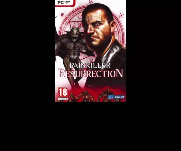 Painkiller Ressurrection