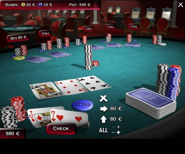 Texas Holdem Poker