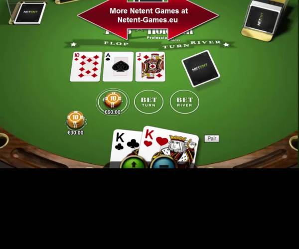 Texas Holdem Poker