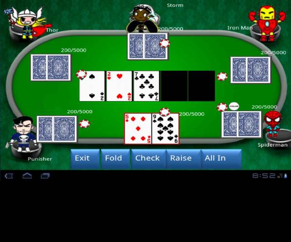 Texas Holdem Poker