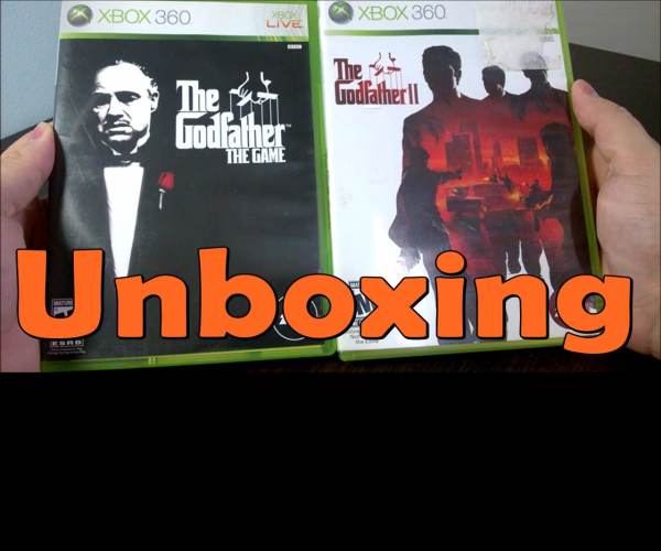 The Godfather 2 (X360)