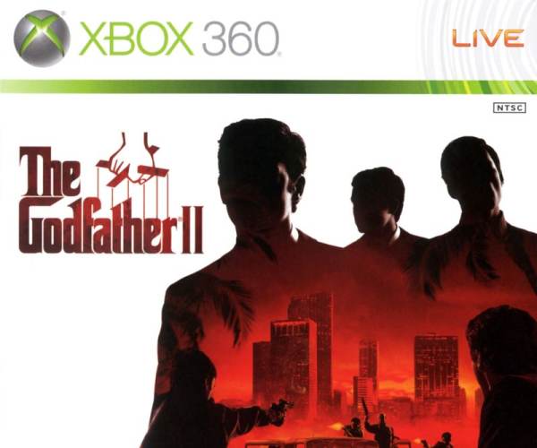 The Godfather 2 (X360)