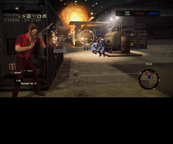 The Godfather 2 (X360)