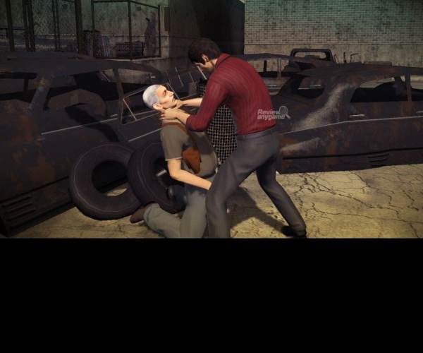 The Godfather 2 (X360)